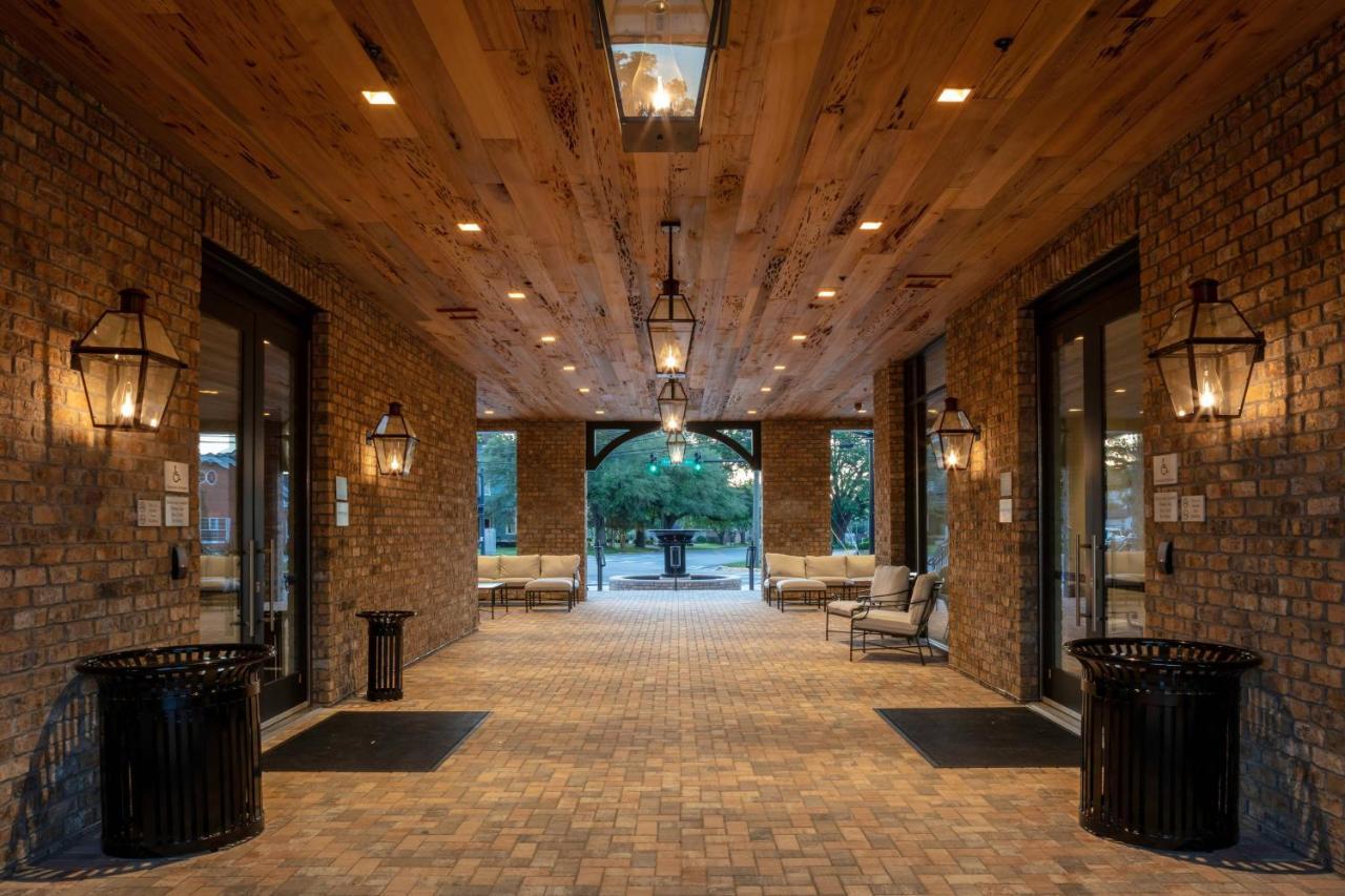 Courtyard By Marriott Thomasville Downtown Exteriör bild