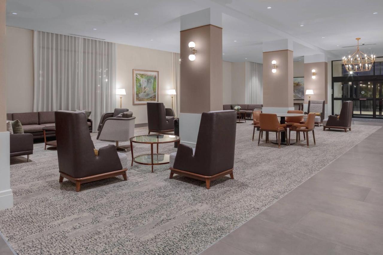 Courtyard By Marriott Thomasville Downtown Exteriör bild