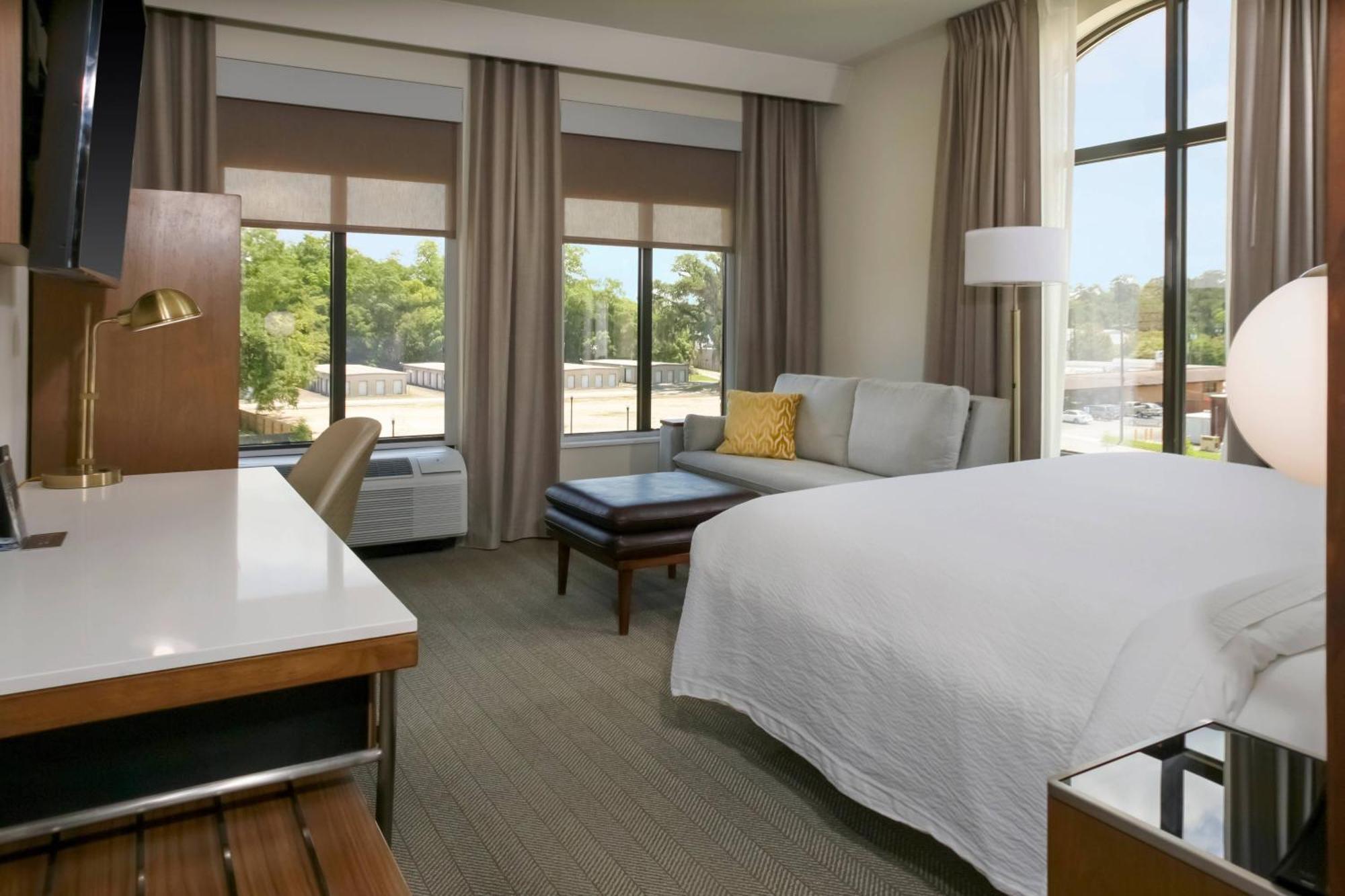 Courtyard By Marriott Thomasville Downtown Exteriör bild