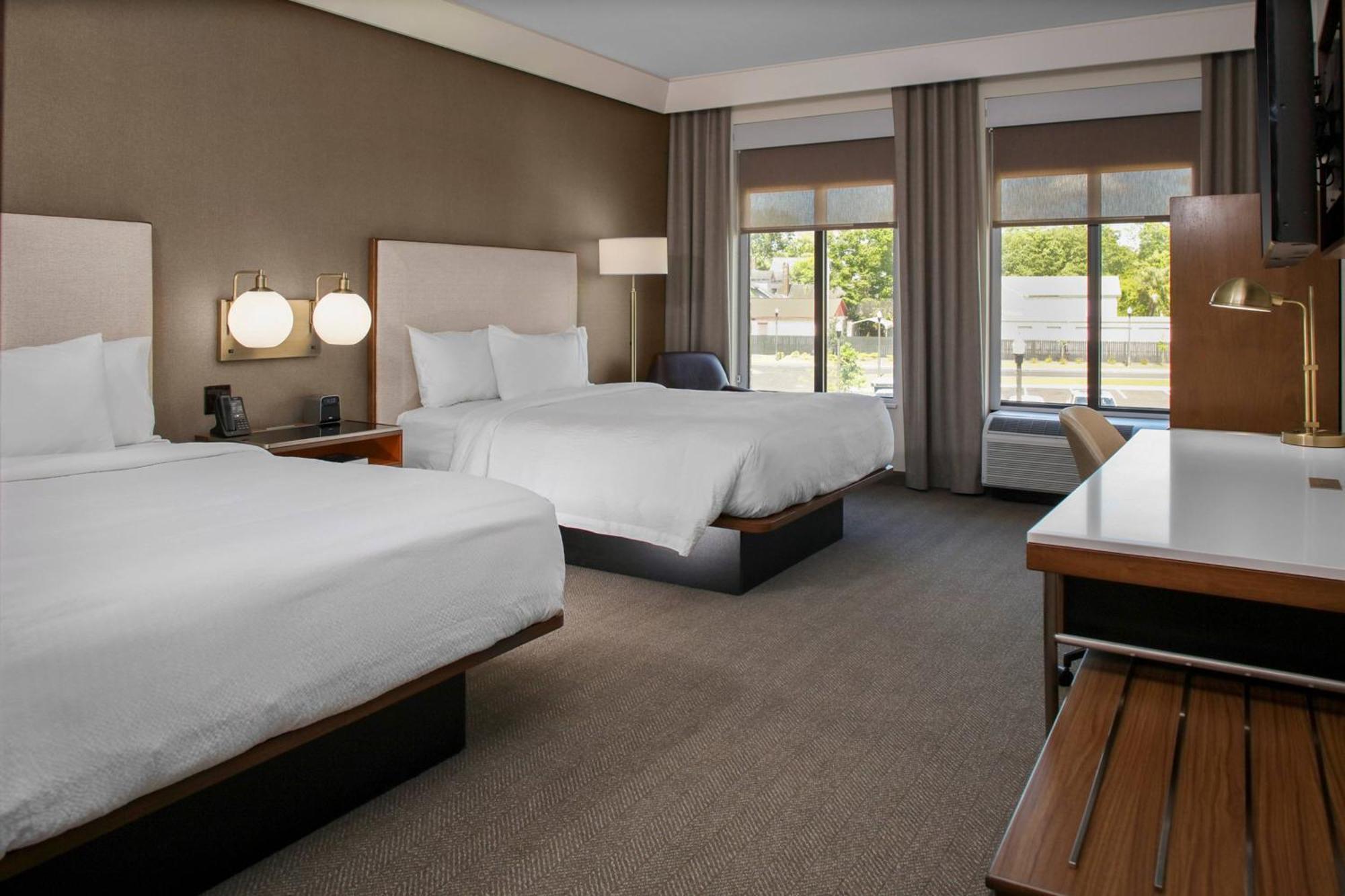 Courtyard By Marriott Thomasville Downtown Exteriör bild