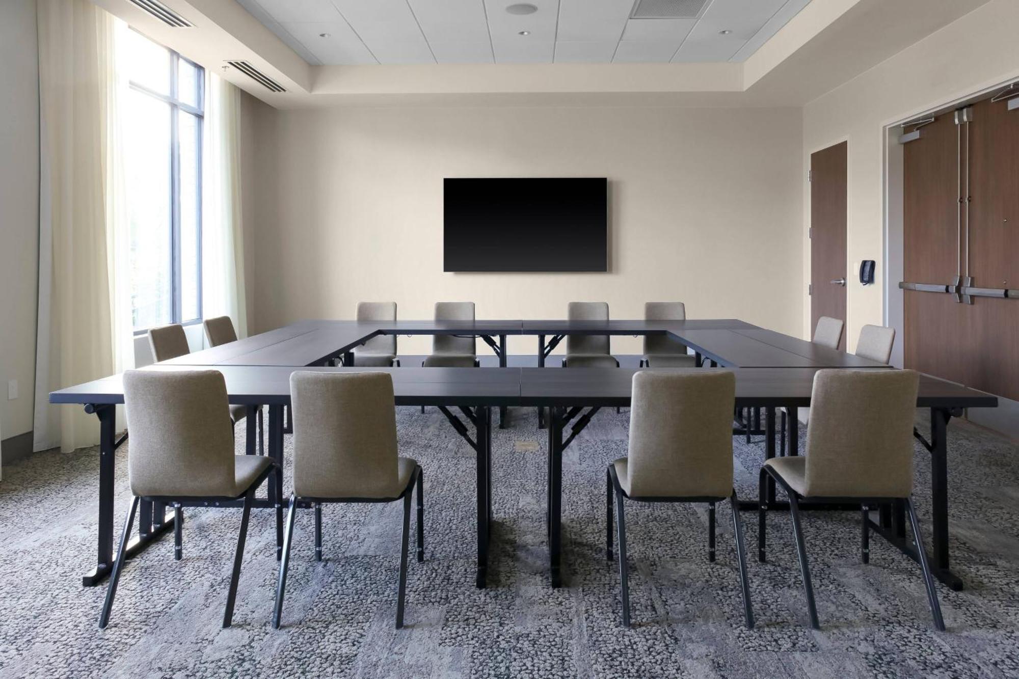 Courtyard By Marriott Thomasville Downtown Exteriör bild